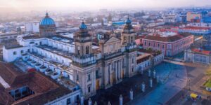 CM Airlines Guatemala City Office in Central America