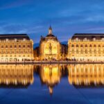 Luxair Bordeaux Office in France