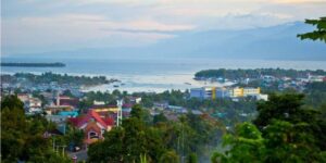 Batik Air Manokwari Office in Indonesia