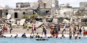 Uganda Airlines Mogadishu Office in Somalia