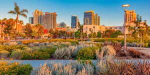 Air Baltic San Diego Office in California