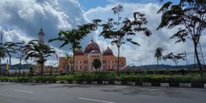 Batik Air Tarakan Office in Indonesia