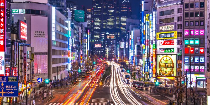 Zoom Airlines Tokyo Office in Japan