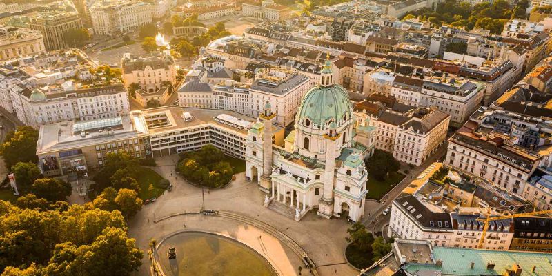 SunExpress Vienna Office in Austria