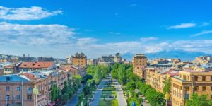 Nordwind Airlines Yerevan Office in Armenia