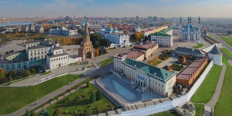 Nordwind Airlines Kazan Office in Russia