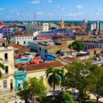 Nordwind Airlines Camaguey Office in Cuba