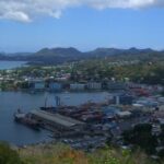 Air Antilles Airlines Castries Office in Saint Lucia