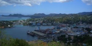 Air Antilles Airlines Castries Office in Saint Lucia