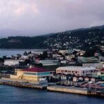 Air Antilles Airlines Roseau Office in Dominica