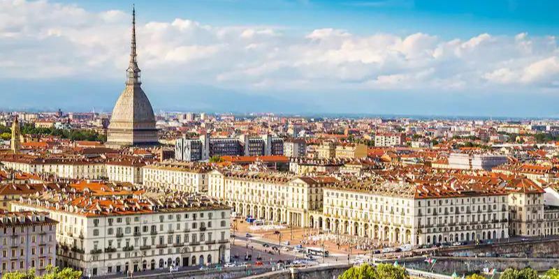 NordStar Airlines Turin Office in Italy