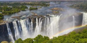 Victoria Falls