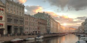 St. Petersburg