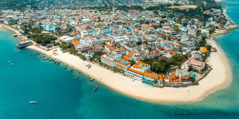 Nordwind Airlines Zanzibar Office in Tanzania