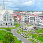 United Airlines Georgetown Office in Guyana