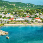 Ameriflight St Croix Office in Caribbean Sea