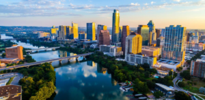 PSA Airlines Austin Office in Texas