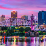 Frontier Airlines Little Rock Office in Arkansas