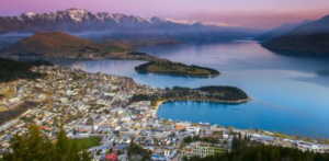 Virgin Australia Queenstown Office in New Zealand