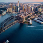 Qantas Airways Sydney Office in Australia