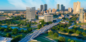 Air Baltic Dallas Office in Texas