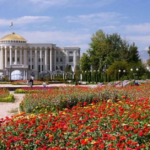 Philippine Airlines Dushanbe Office in Tajikistan