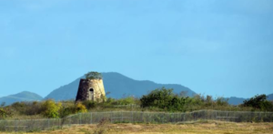 Air Antilles Airlines Osbourn Office in Antigua and Barbuda