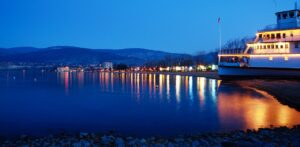 Air Canada Express Penticton Office in Canada