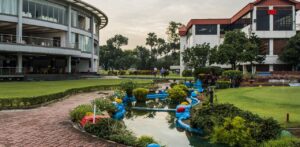 US-Bangla Airlines Cox’s Bazar Office in Bangladesh