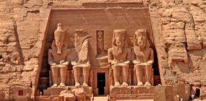 FlyEgypt Abu Simbel Office in Egypt